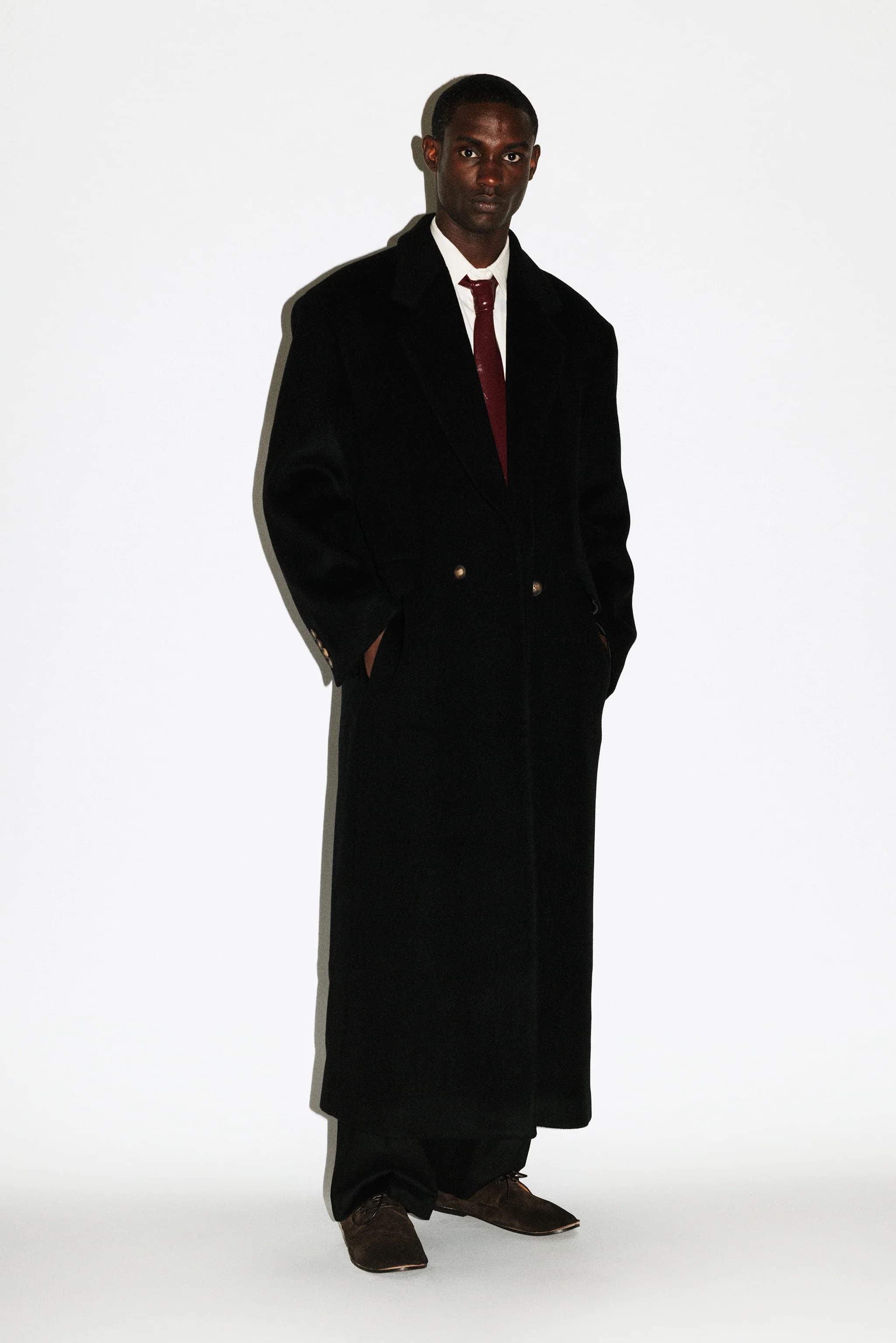 California Arts Manhattan Overcoat