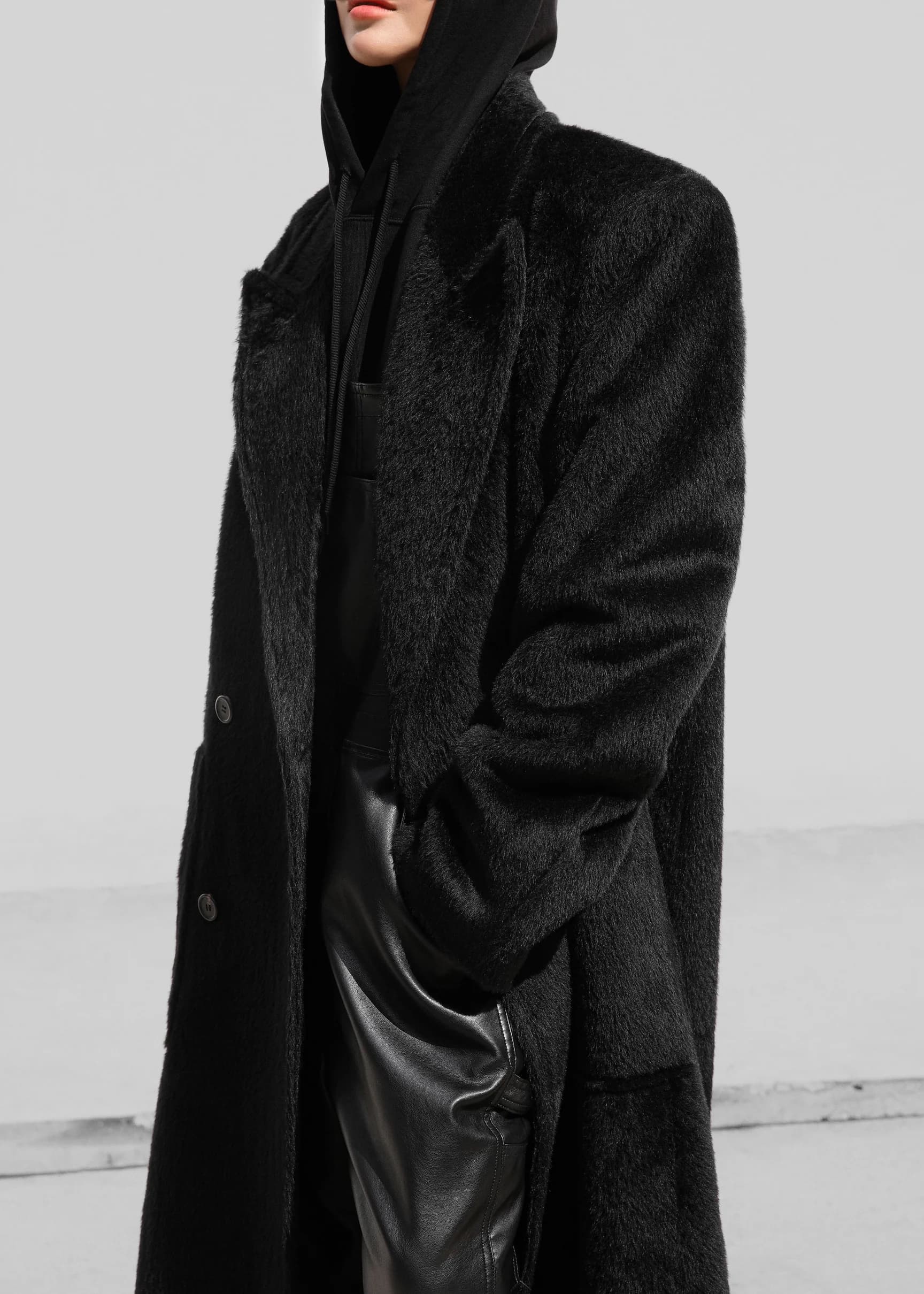 The Frankie Shop Jaylene Coat
