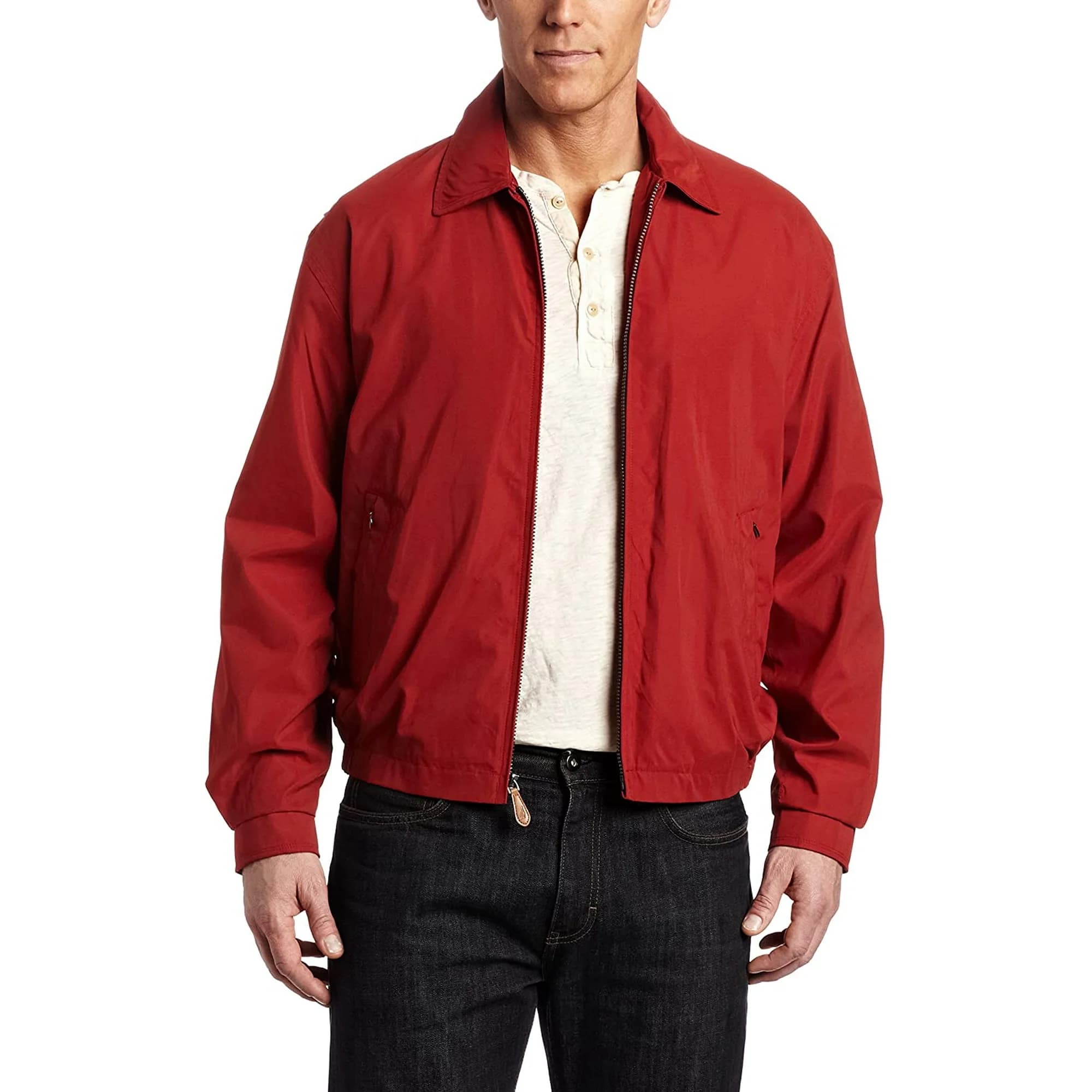 London Fog Windbreaker Jacket
