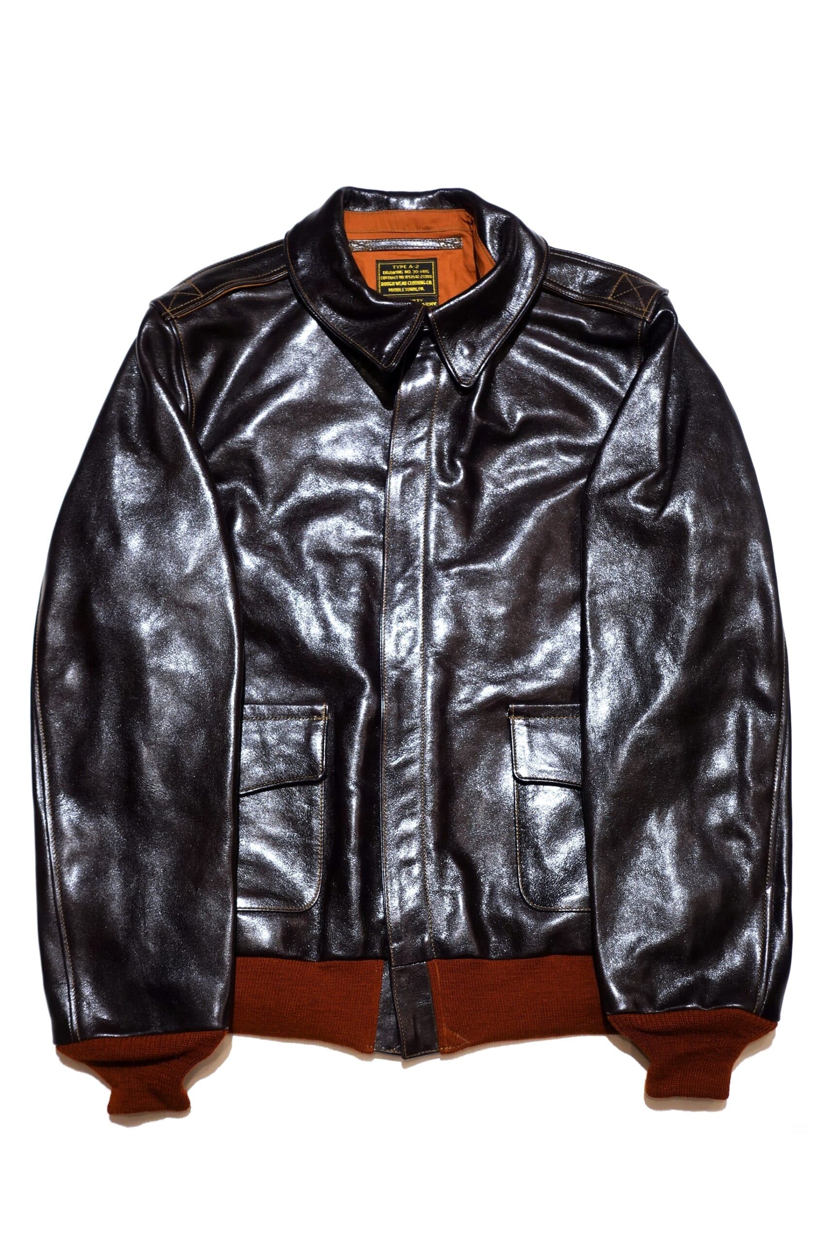 Rainbow Country A2 Flight Jacket