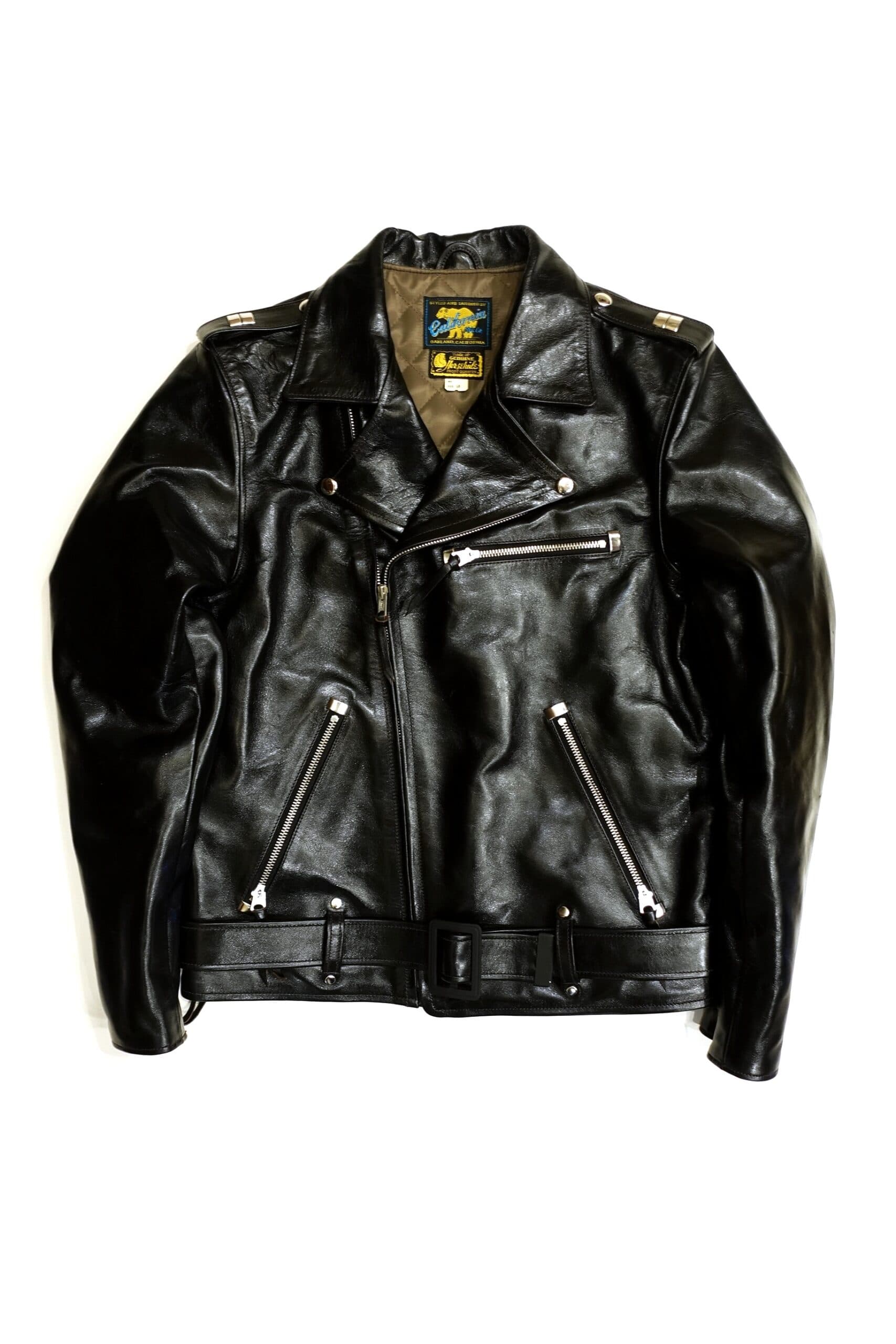 Rainbow Country Motorcycle Jacket