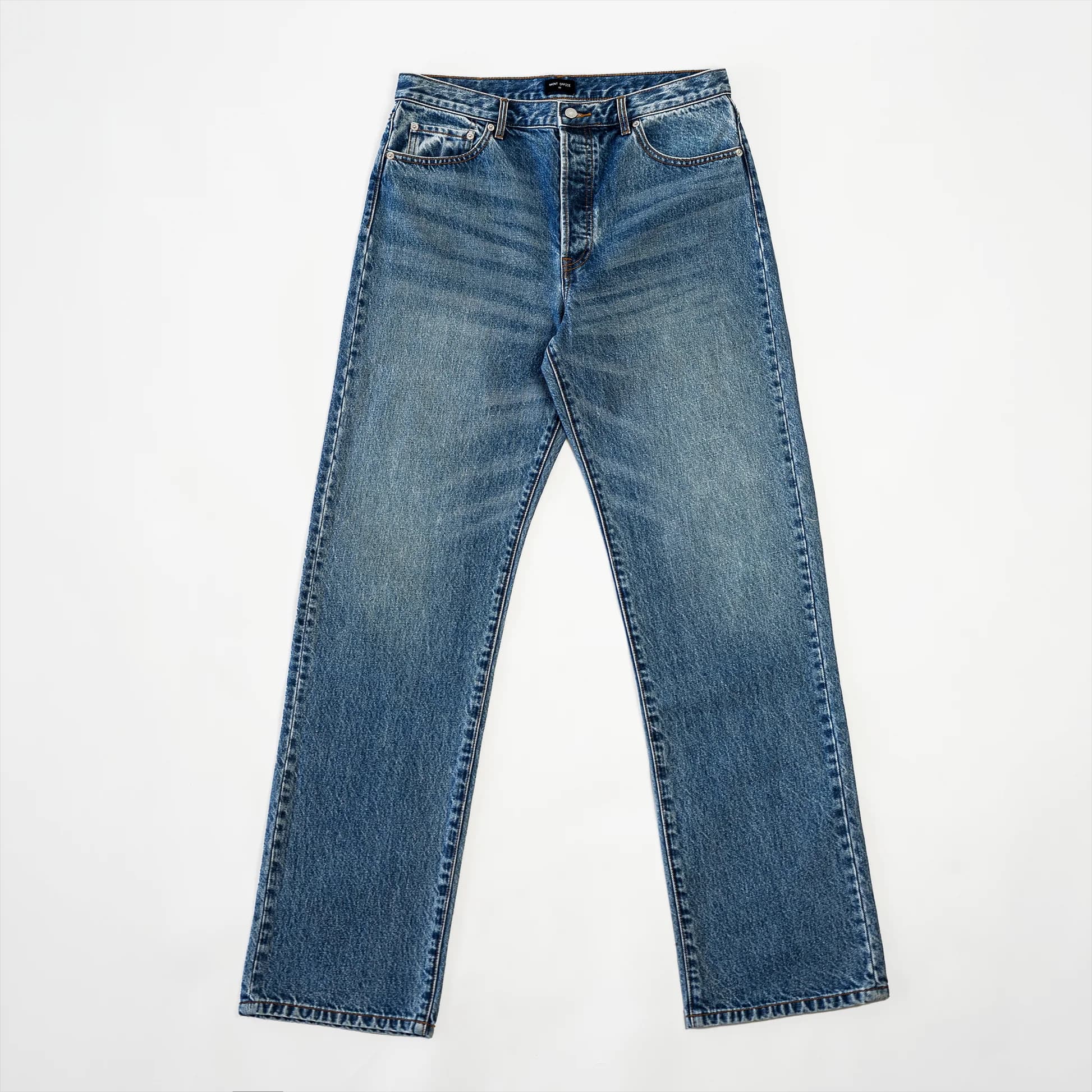 Front Office Japanese Otou-san Jeans