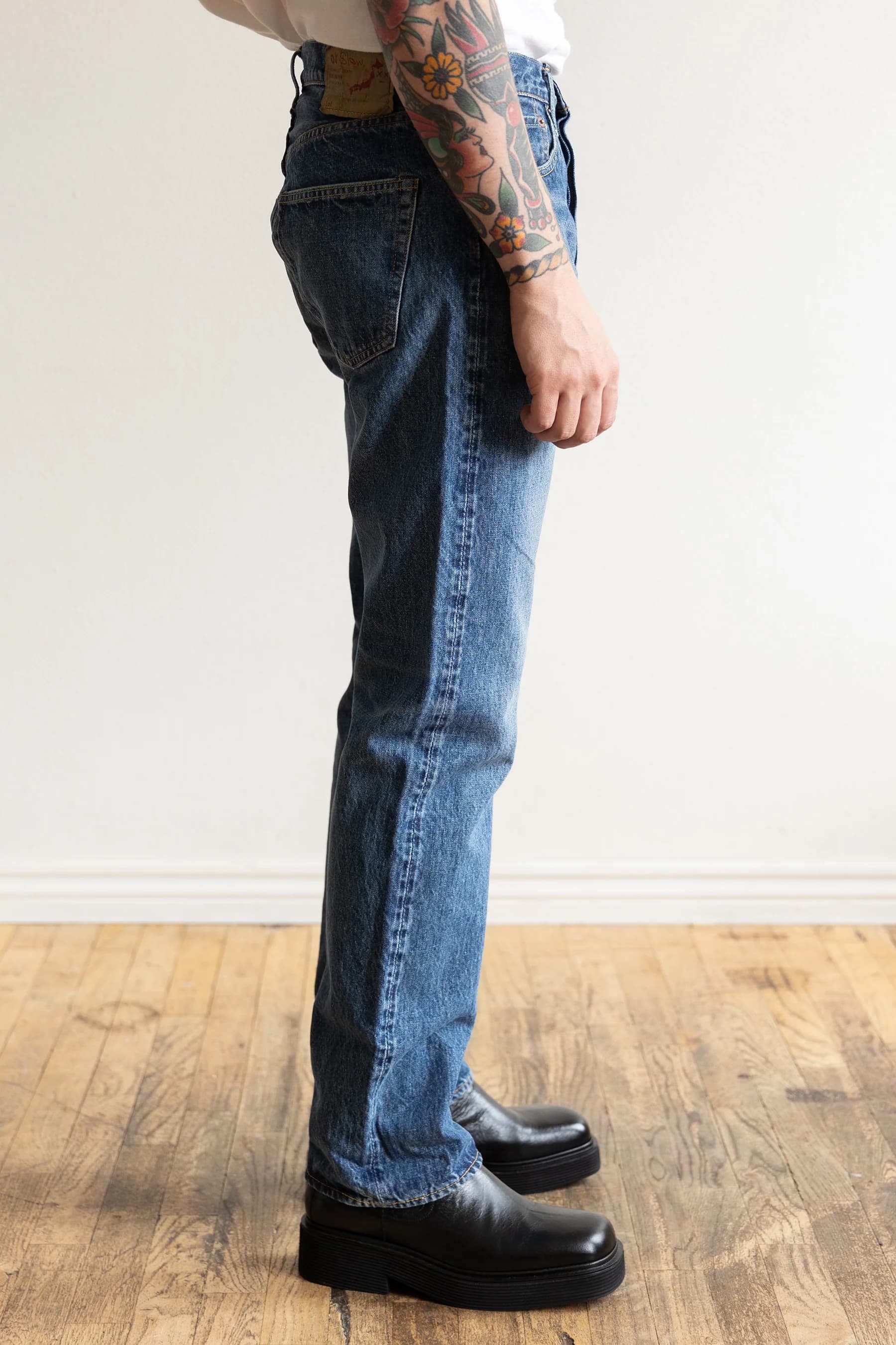 orSlow 105 2-Year Wash