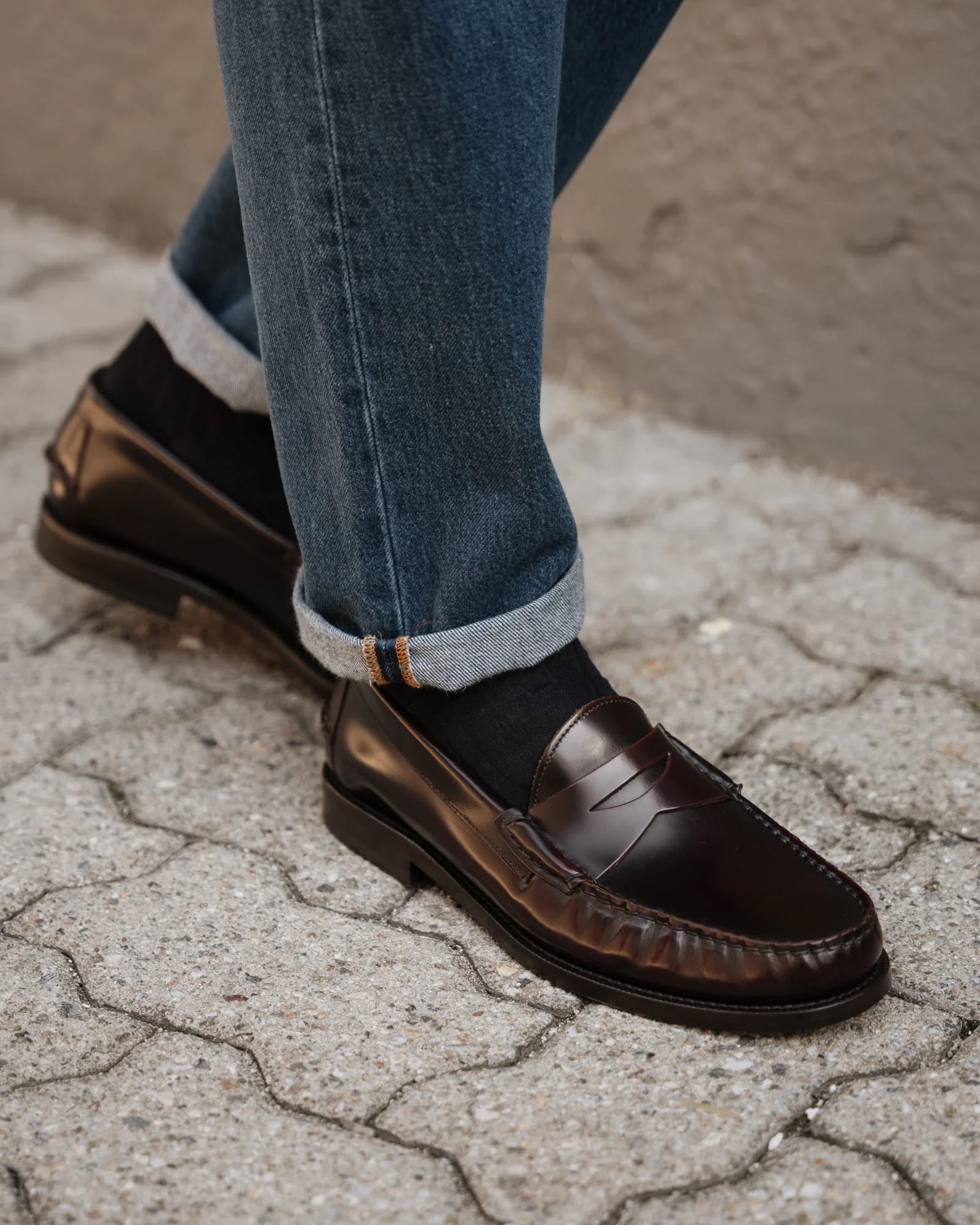 Velasca Filom Penny Loafer