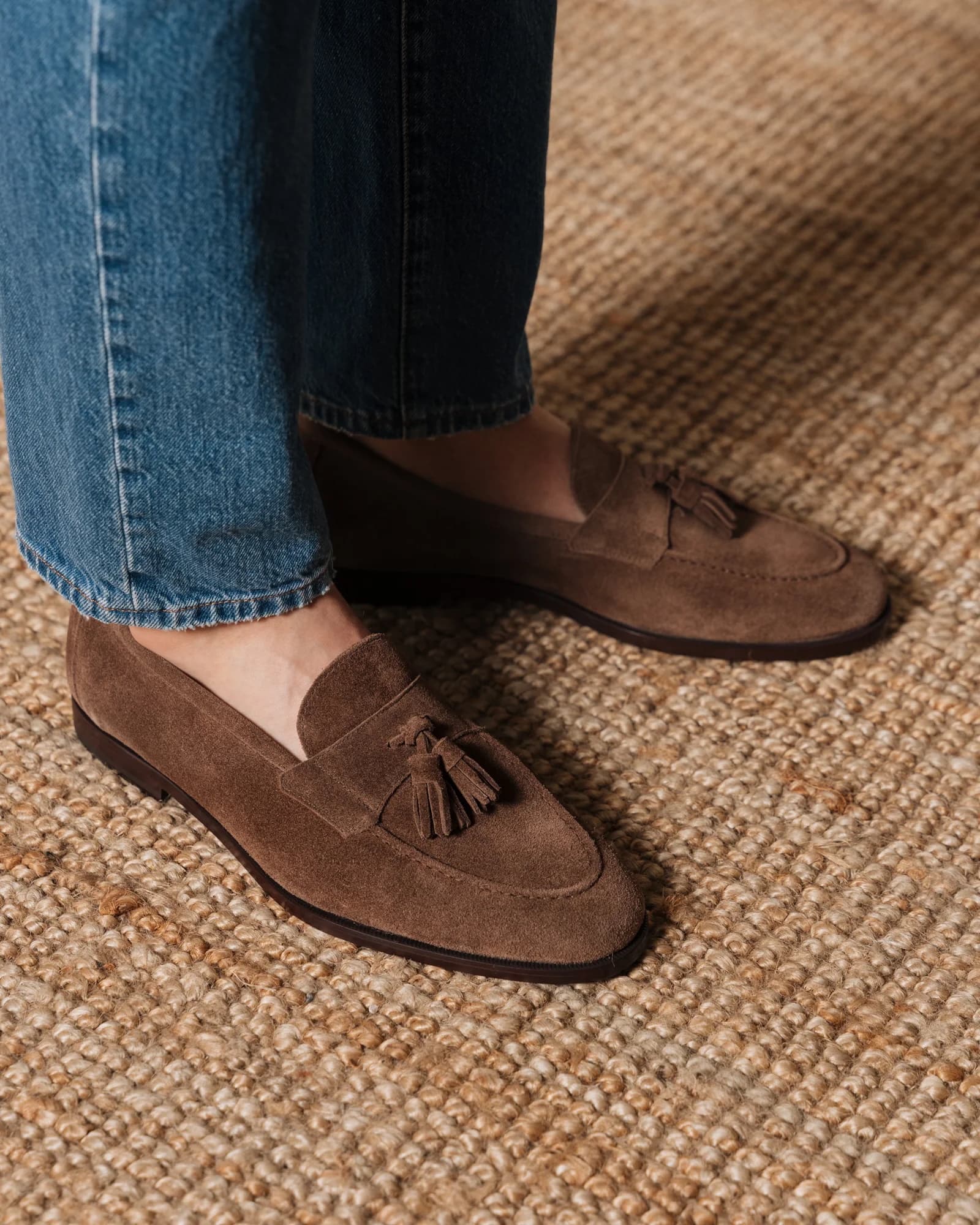 Velasca Straccadent Tassel Loafer