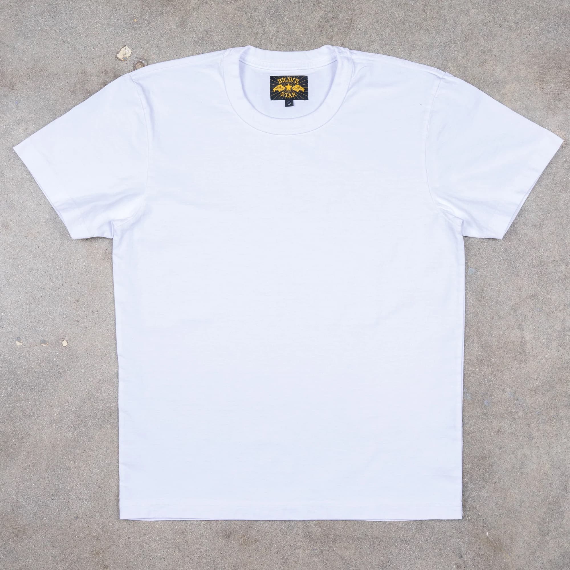 Brave Star Glory Days Heavyweight T-Shirt