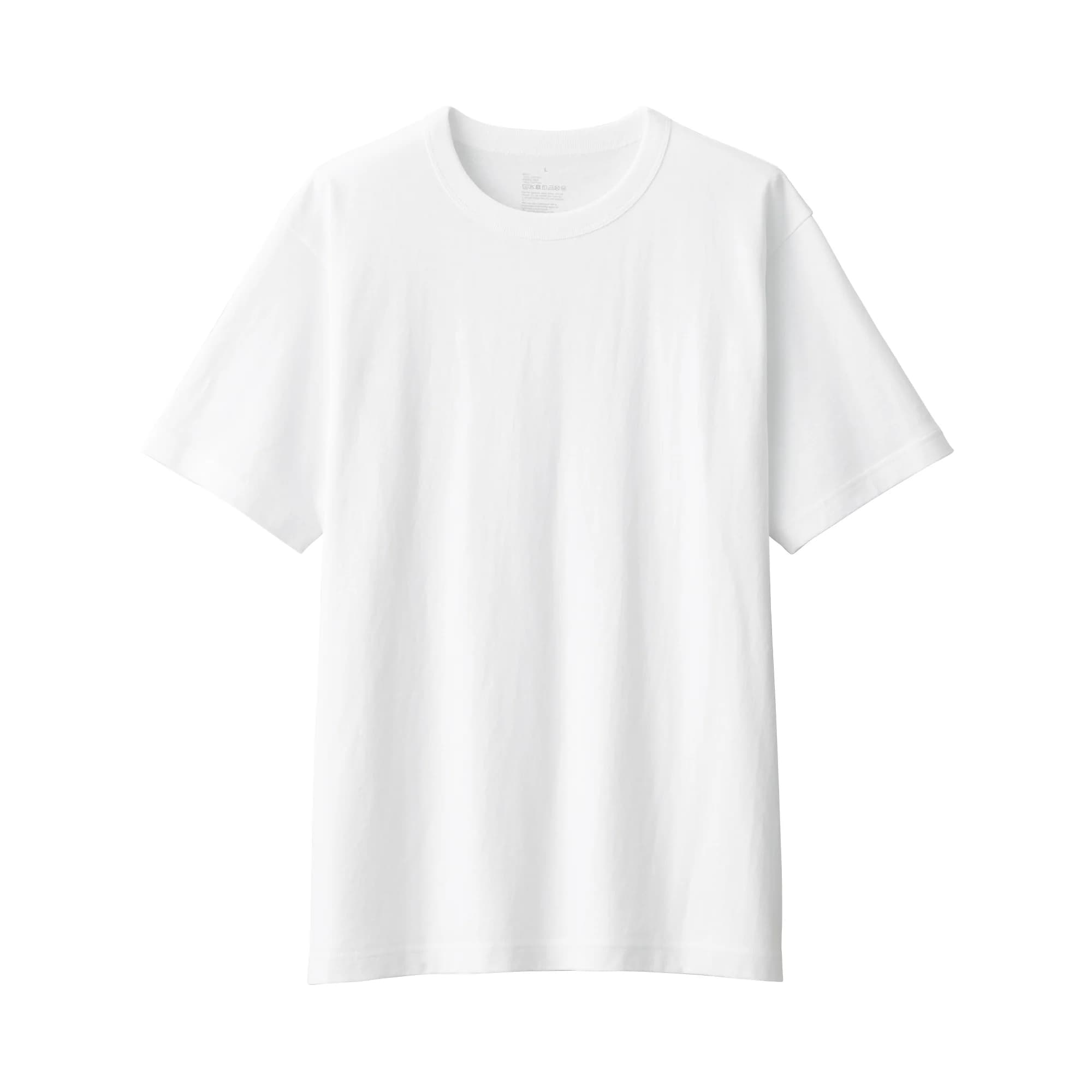Muji Heavy Weight T-Shirt